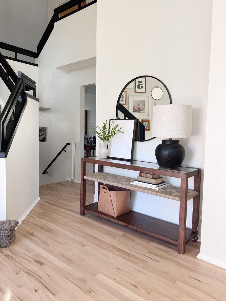 Light stain on Red Oak – Getting that light, white oak look on red oak hardwood floors